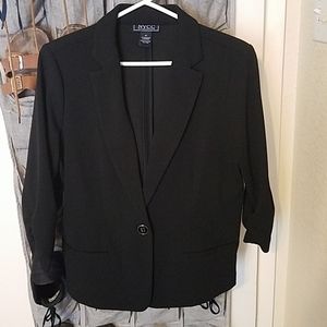 Black Suit Jacket